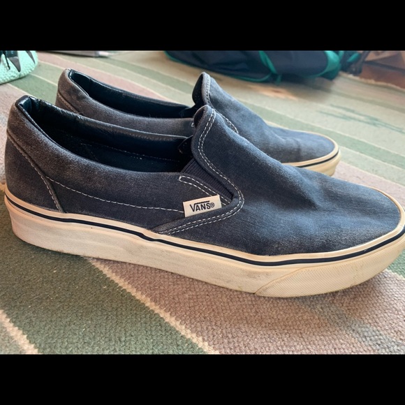 Slip-on vans - Picture 3 of 4